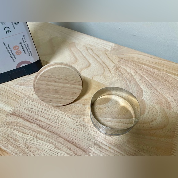 NWOT! We Might Be Tiny Colorful Kids Cookie Baking & Craft Animal Stamps - Picture 8 of 16